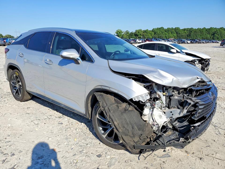 Продажа на аукционе авто 2017 Lexus Rx 450h, vin: 2T2BGMCA2HC010090, номер лота: 56095226