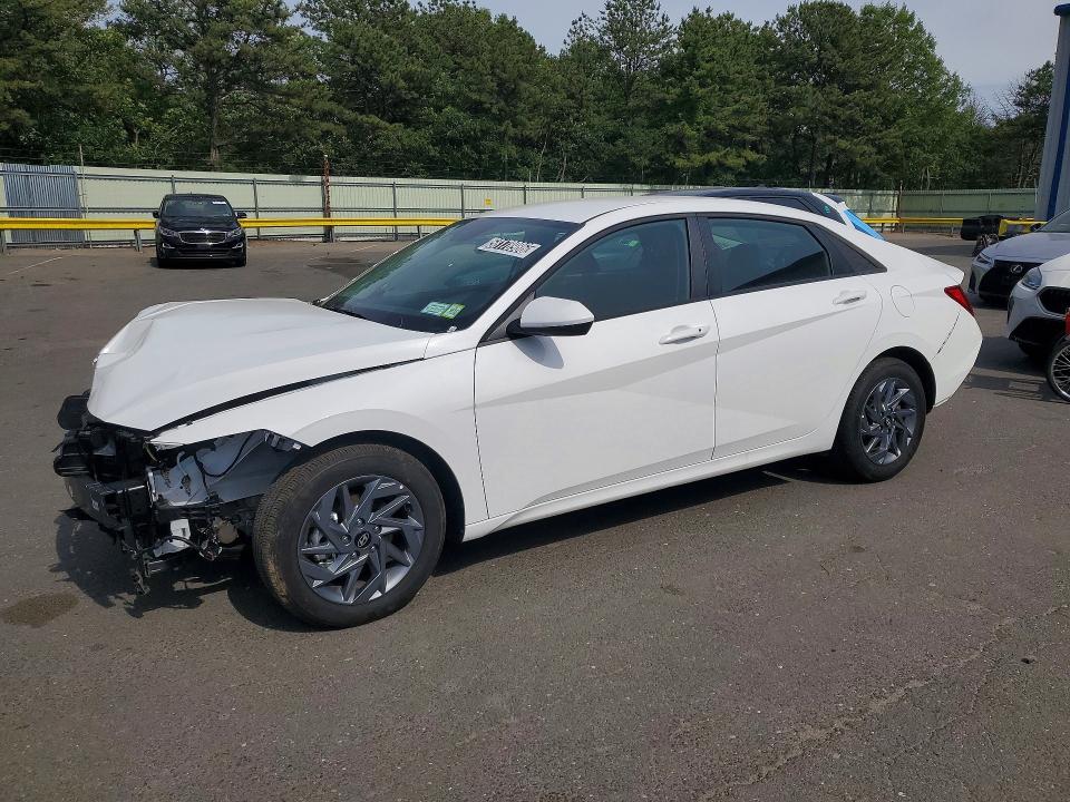 Продажа на аукционе авто 2026 Hyundai Elantra Hybrid, vin: KMHLM4DJ5TU201591, номер лота: 58178986