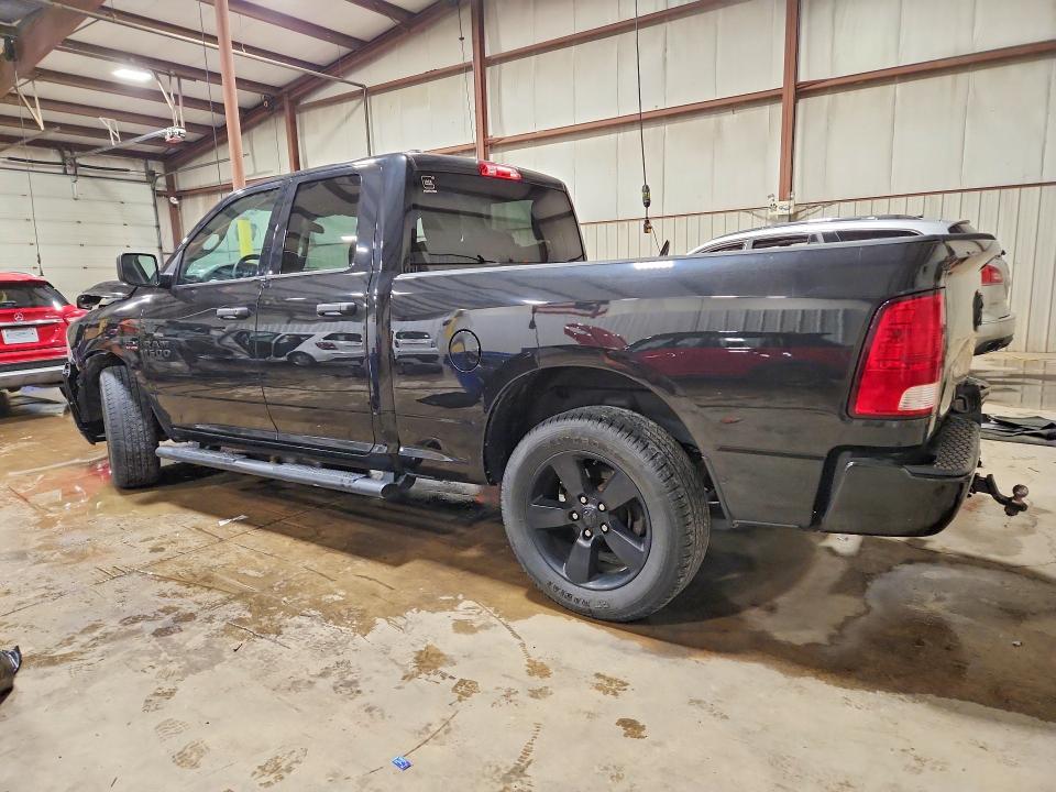Продажа на аукционе авто 2018 Ram 1500, vin: 1C6RR7FT6JS281435, номер лота: 57720926