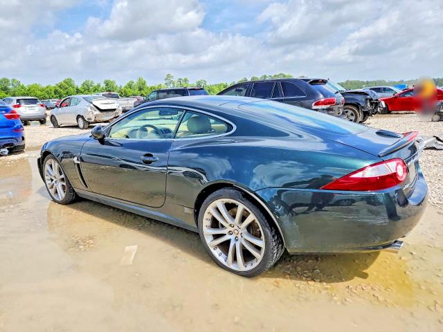 58122726 :رقم المزاد ، SAJWA43B995B31279 vin ، 2009 Jaguar Xk مزاد بيع