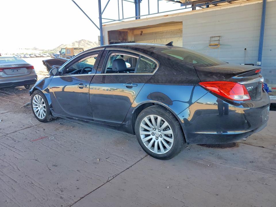 Продаж на аукціоні авто 2011 Buick Regal, vin: W04GY5GV4B1063745, номер лоту: 56635596