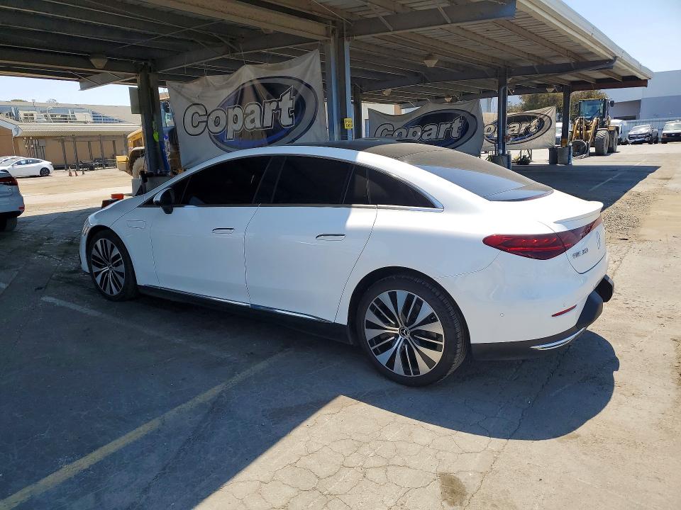 58123216 :رقم المزاد ، W1KEG1CB8RF044915 vin ، 2024 Mercedes-benz Eqe Sedan مزاد بيع