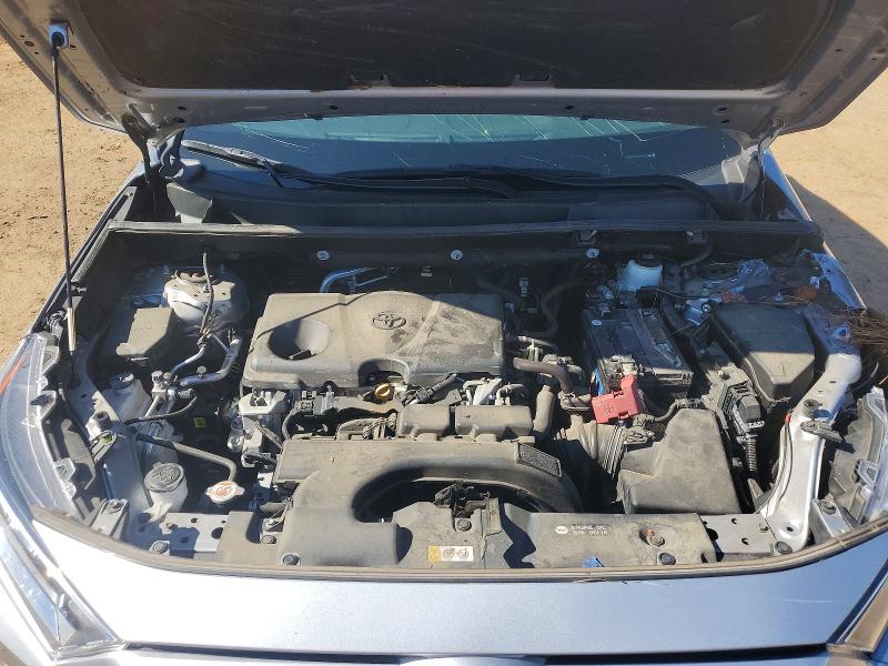 2020 Toyota Rav4 მანქანა იყიდება აუქციონზე, vin: 2T3W1RFV8LC075982, აუქციონის ნომერი: 56160616