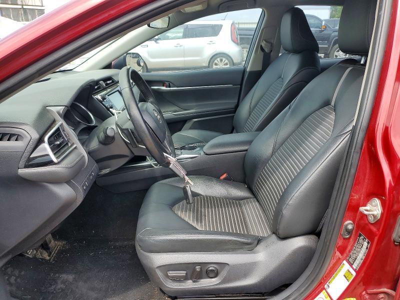 Aukcja sprzedaży 2018 Toyota Camry, vin: 4T1B11HK8JU618318, numer aukcji: 56765526