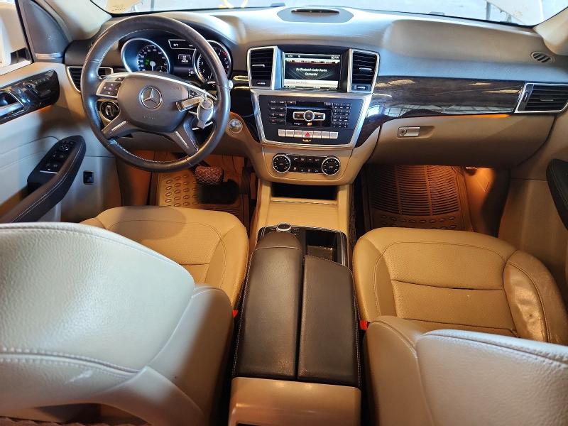 2014 Mercedes-benz Ml მანქანა იყიდება აუქციონზე, vin: 4JGDA5HB5EA382346, აუქციონის ნომერი: 56893496