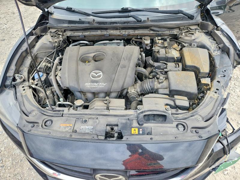Aukcja sprzedaży 2015 Mazda 6, vin: JM1GJ1W66F1177328, numer aukcji: 55746666