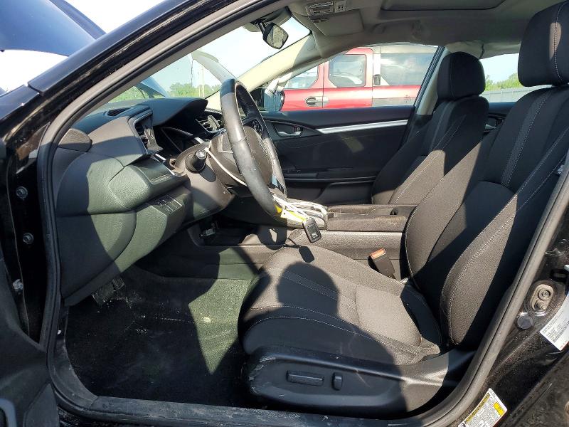 Aukcja sprzedaży 2021 Honda Civic, vin: 2HGFC2F7XMH012497, numer aukcji: 55841356