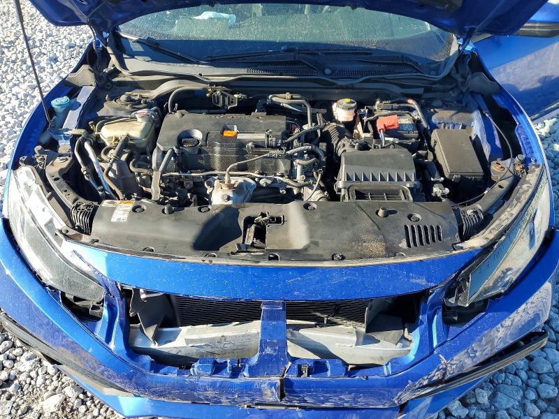 Aukcja sprzedaży 2020 Honda Civic, vin: 2HGFC2F8XLH527698, numer aukcji: 57995566