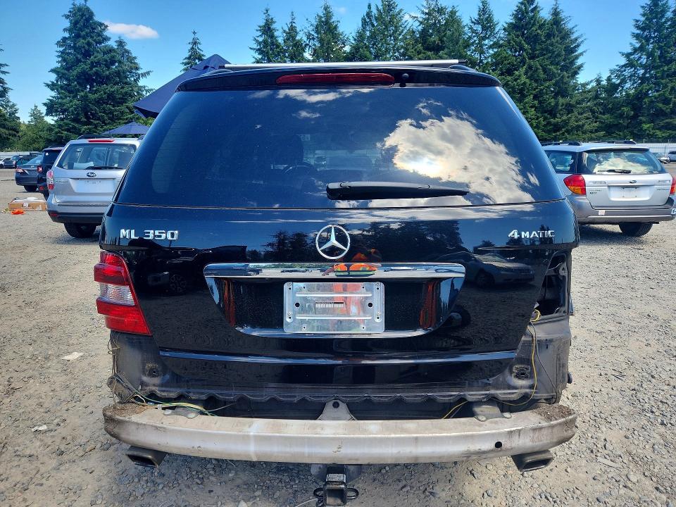 Aukcja sprzedaży 2010 Mercedes-benz Ml, vin: 4JGBB8GB9AA597763, numer aukcji: 57021686