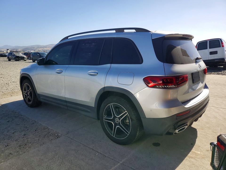 Продаж на аукціоні авто 2021 Mercedes-benz Glb, vin: W1N4M4HB6MW165338, номер лоту: 55656106
