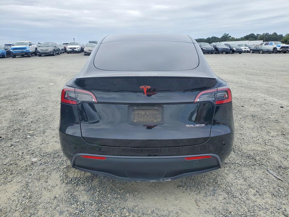 Продажа на аукционе авто 2022 Tesla Model Y, vin: 7SAYGDEF8NF407708, номер лота: 56690246