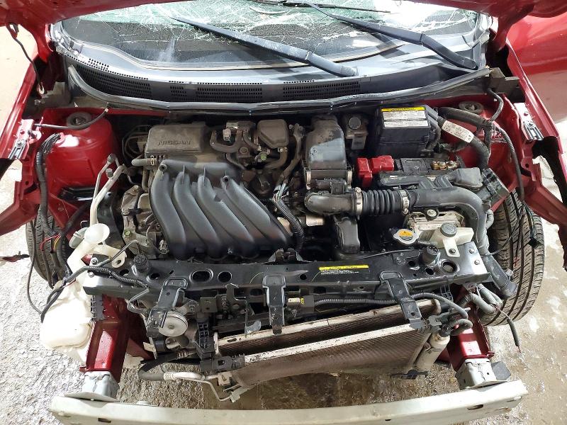 Продаж на аукціоні авто 2017 Nissan Versa, vin: 3N1CN7AP0HL900353, номер лоту: 55925246