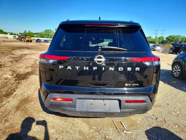 2022 Nissan Pathfinder მანქანა იყიდება აუქციონზე, vin: 5N1DR3BC5NC220879, აუქციონის ნომერი: 56825516