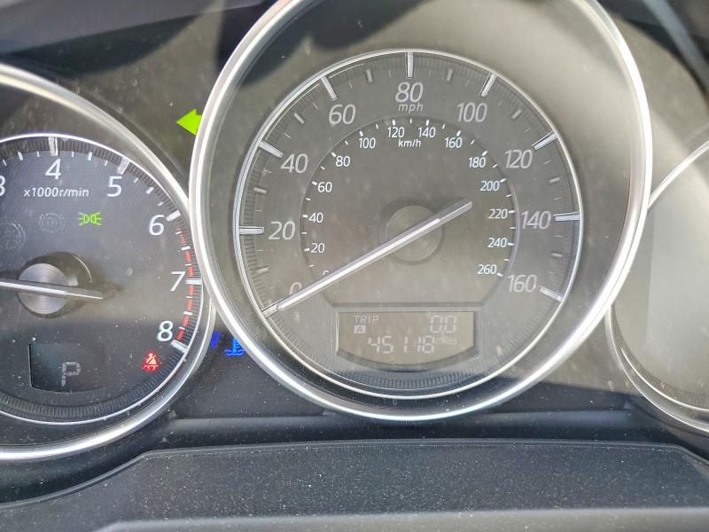 57578386 :رقم المزاد ، JM1GJ1W59G1478958 vin ، 2016 Mazda 6 مزاد بيع
