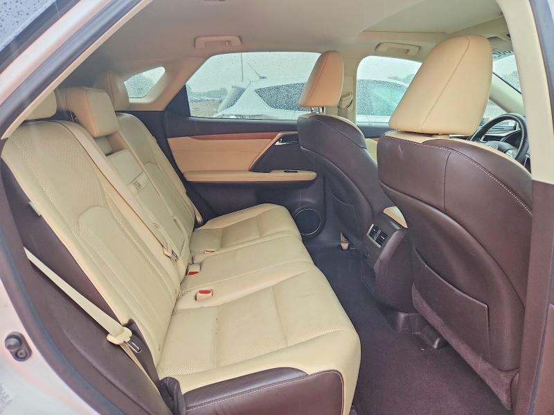 Aukcja sprzedaży 2017 Lexus Rx 350, vin: 2T2BZMCA0HC060397, numer aukcji: 56435256