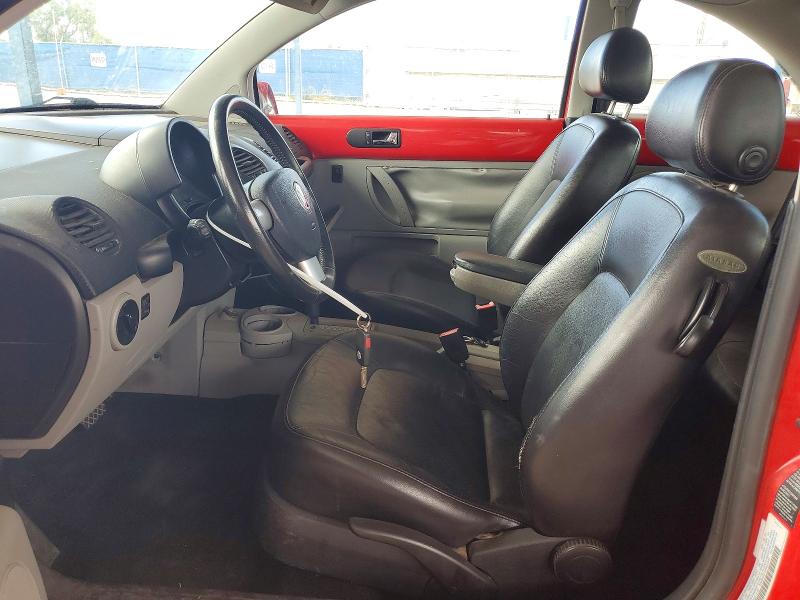 Продажа на аукционе авто 2003 Volkswagen Beetle, vin: 3VWDD21C13M411447, номер лота: 56078976