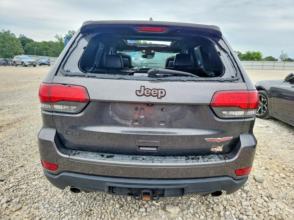 Продажа на аукционе авто 2017 Jeep Grand Cherokee, vin: 1C4RJFLGXHC620154, номер лота: 56662246