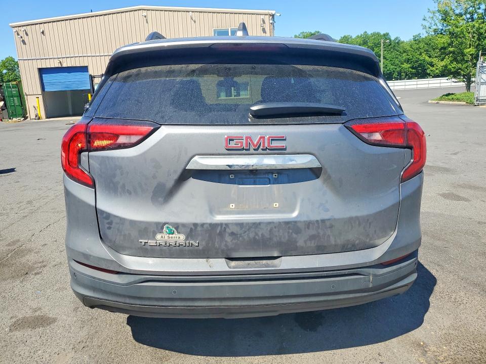 2021 Gmc Terrain მანქანა იყიდება აუქციონზე, vin: 3GKALMEV8ML342834, აუქციონის ნომერი: 55600506