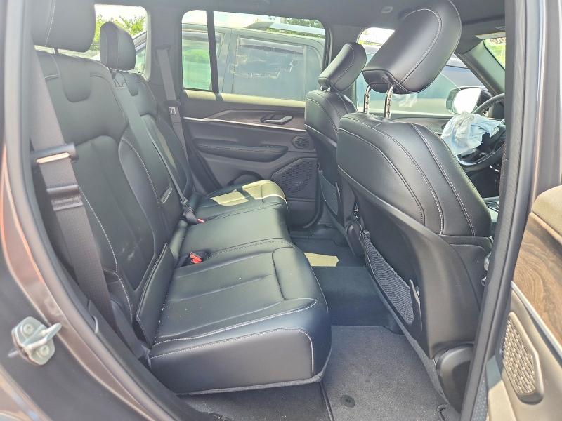 58289086 :رقم المزاد ، 1C4RJHBR5TC267300 vin ، 2026 Jeep Grand Cherokee مزاد بيع