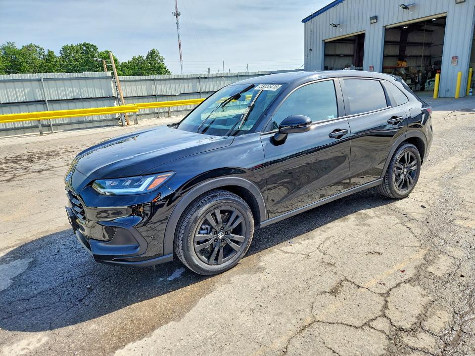 Продажа на аукционе авто 2026 Honda Hr-v, vin: 3CZRZ1H55TM704807, номер лота: 55655416