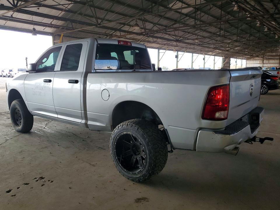Aukcja sprzedaży 2015 Ram 1500, vin: 1C6RR6FT0FS651375, numer aukcji: 58839736