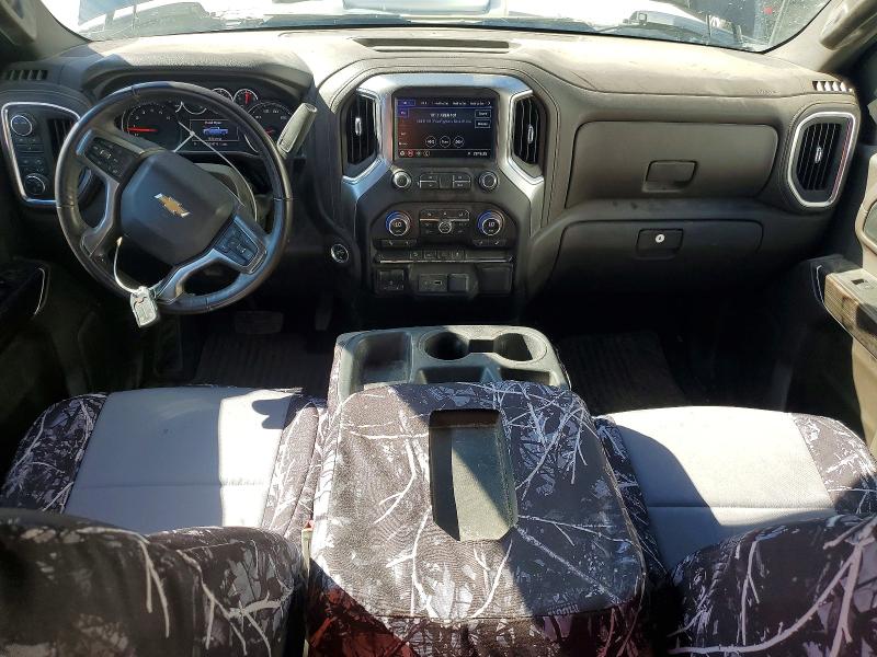 2020 Chevrolet Silverado მანქანა იყიდება აუქციონზე, vin: 1GC4YTE7XLF180364, აუქციონის ნომერი: 56478976