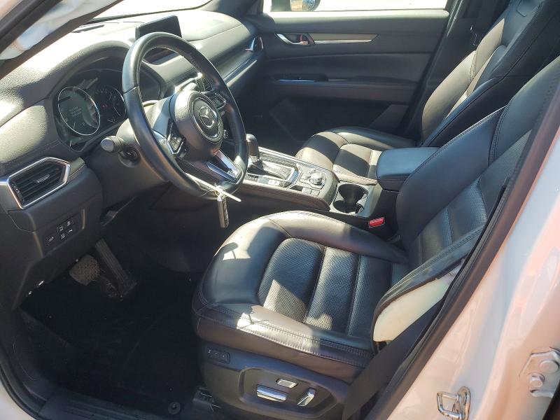 2019 Mazda Cx-5 მანქანა იყიდება აუქციონზე, vin: JM3KFBEY1K0632498, აუქციონის ნომერი: 56730536