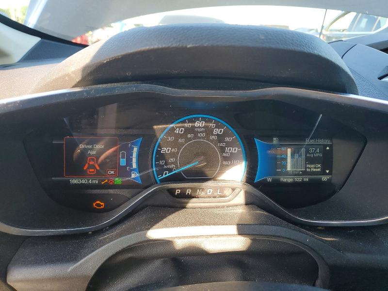 Продажа на аукционе авто 2017 Ford C-max, vin: 1FADP5AU6HL117948, номер лота: 56990696