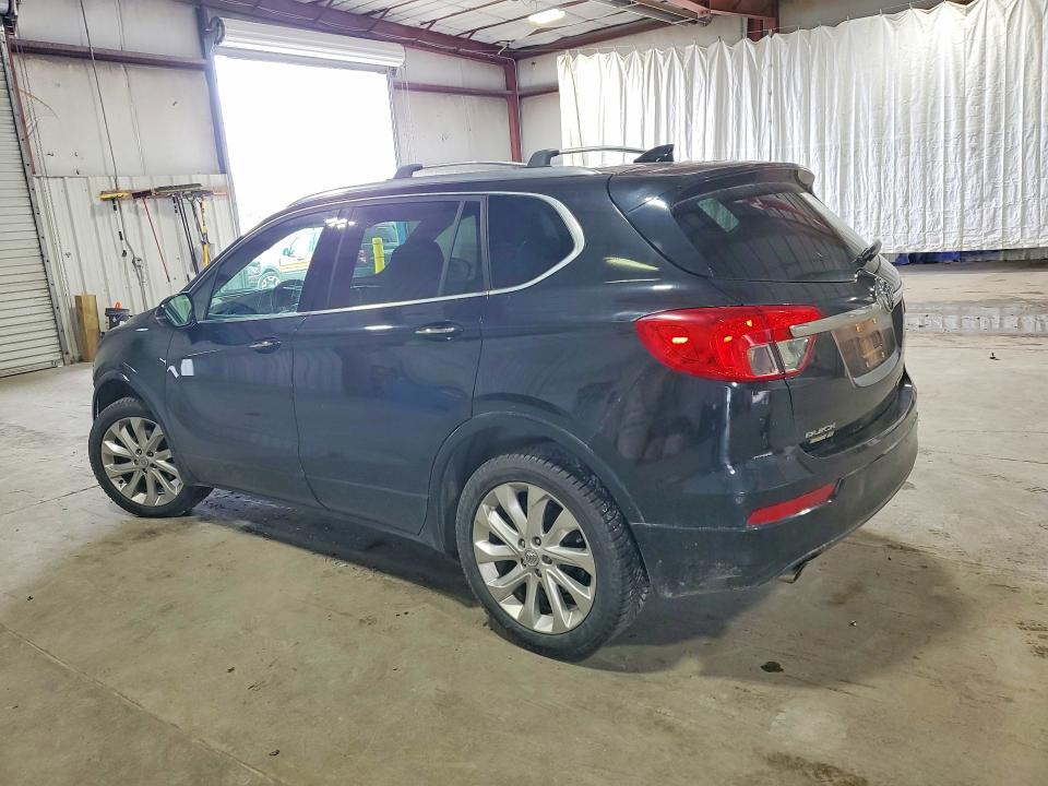 Aukcja sprzedaży 2017 Buick Envision, vin: LRBFXFSX2HD118606, numer aukcji: 57908696