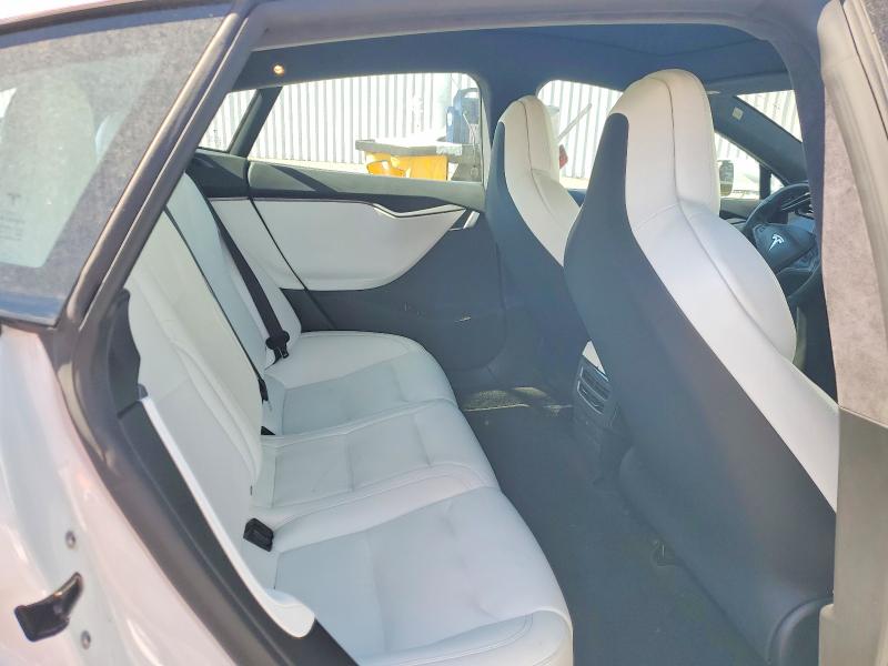 Продажа на аукционе авто 2019 Tesla Model S, vin: 5YJSA1E25KF337242, номер лота: 57435026