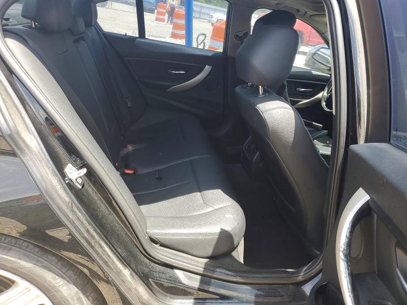 Продажа на аукционе авто 2014 Bmw 320, vin: WBA3B1G52ENS80509, номер лота: 58510096