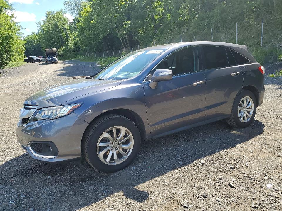 57126506 :رقم المزاد ، 5J8TB4H58HL012200 vin ، 2017 Acura Rdx مزاد بيع