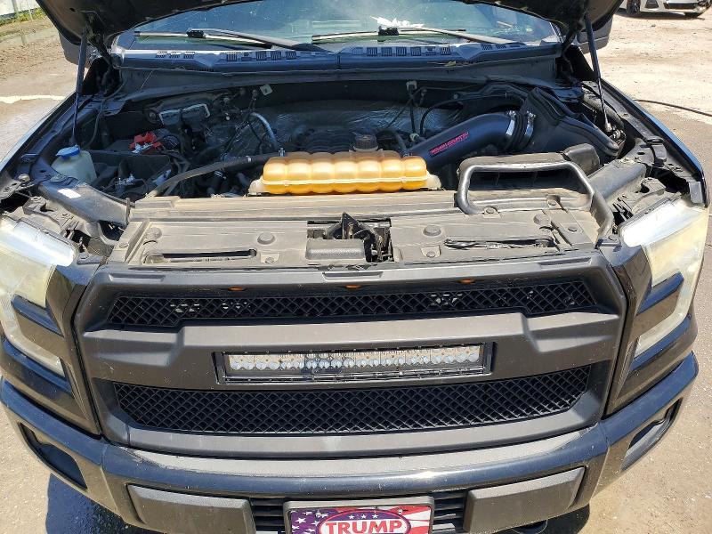 56256316 :رقم المزاد ، 1FTEW1EF9GFC25449 vin ، 2016 Ford F150 مزاد بيع
