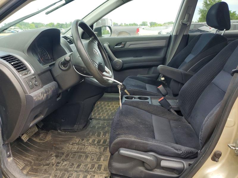 59171696 :رقم المزاد ، 5J6RE48549L802802 vin ، 2009 Honda Cr-v مزاد بيع