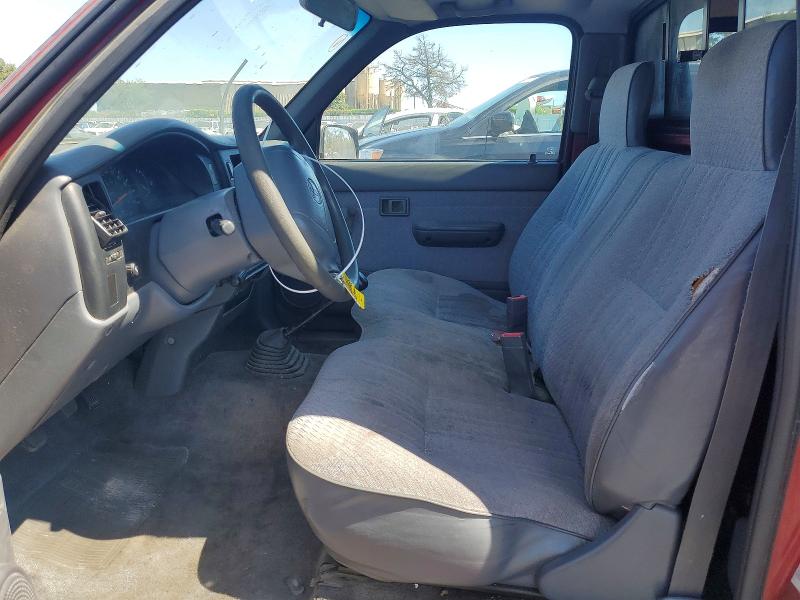 1997 Toyota Tacoma მანქანა იყიდება აუქციონზე, vin: 4TANL42N9VZ220362, აუქციონის ნომერი: 58991906