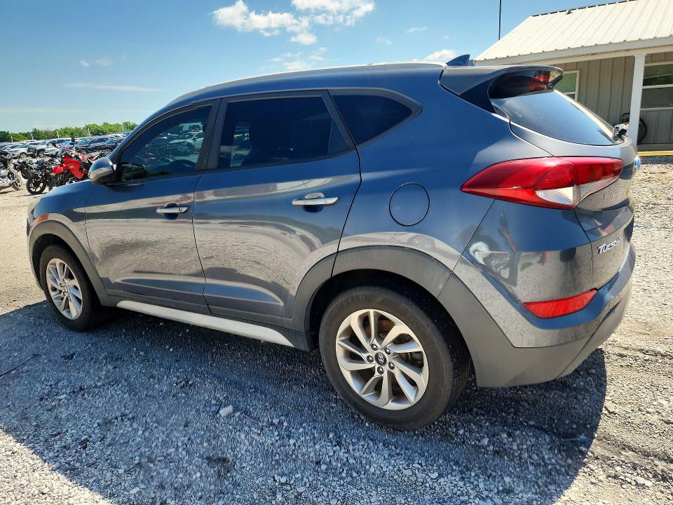Auction sale of the 2018 Hyundai Tucson, vin: KM8J3CA43JU642801, lot number: 57327556
