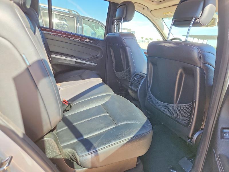 2011 Mercedes-benz Gl მანქანა იყიდება აუქციონზე, vin: 4JGBF7BE1BA689256, აუქციონის ნომერი: 55375216