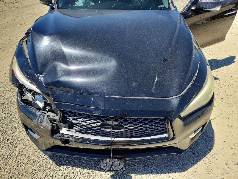 Auction sale of the 2018 Infiniti Q50, vin: JN1EV7AP1JM352741, lot number: 58091426