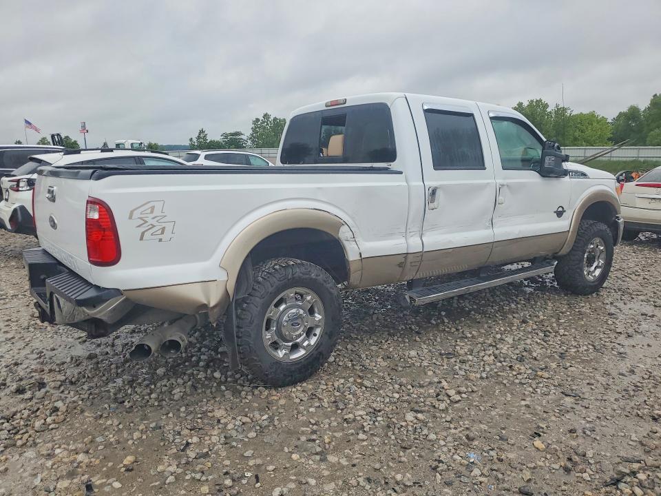 Aukcja sprzedaży 2012 Ford F250, vin: 1FT7W2BT5CEA39318, numer aukcji: 58081646