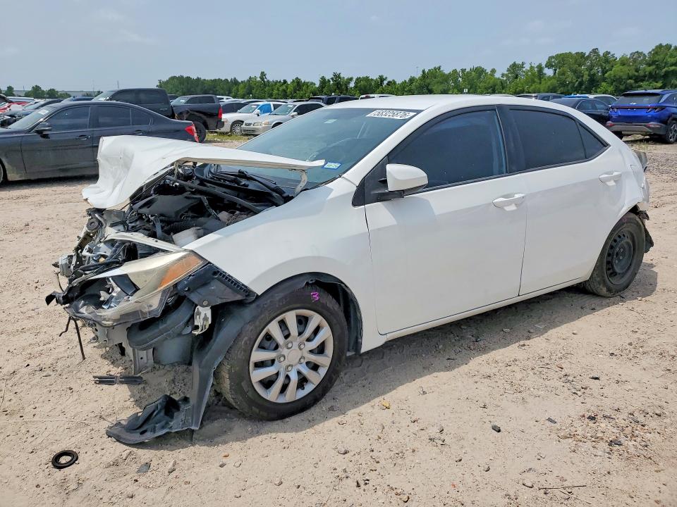 Aukcja sprzedaży 2016 Toyota Corolla, vin: 5YFBURHE6GP400260, numer aukcji: 58325876
