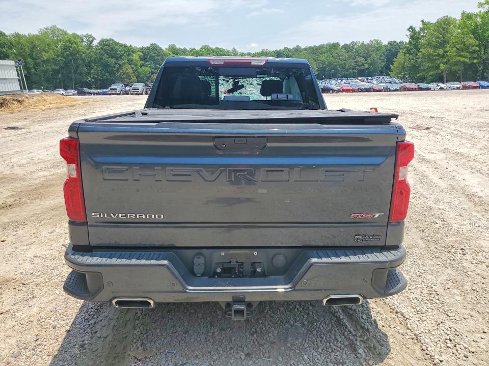 2019 Chevrolet Silverado მანქანა იყიდება აუქციონზე, vin: 3GCUYEED5KG163454, აუქციონის ნომერი: 59146266