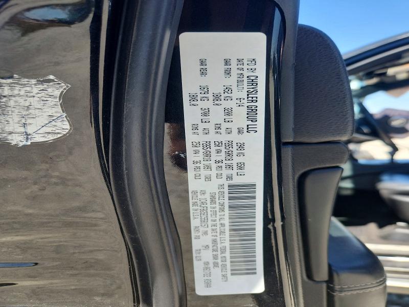 Продаж на аукціоні авто 2014 Jeep Grand Cherokee, vin: 1C4RJFBG5EC558157, номер лоту: 57727896