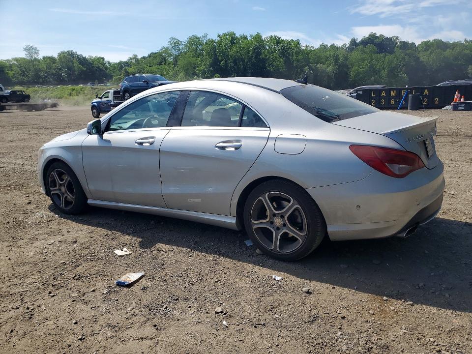 55719536 :رقم المزاد ، WDDSJ4EB4EN047569 vin ، 2014 Mercedes-benz Cla مزاد بيع