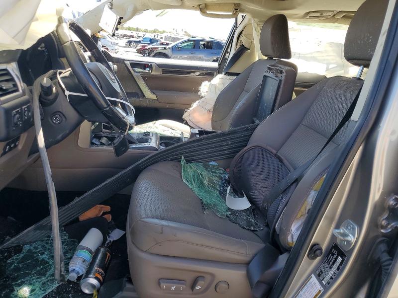 Продаж на аукціоні авто 2021 Lexus Gx, vin: JTJAM7BX3M5285536, номер лоту: 58398496
