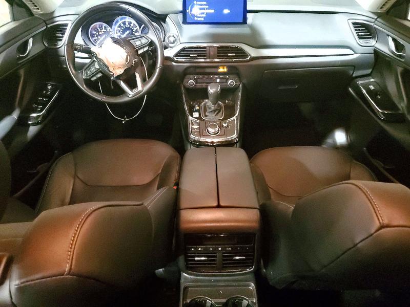 Aukcja sprzedaży 2023 Mazda Cx-9, vin: JM3TCBCY1P0653374, numer aukcji: 56113076