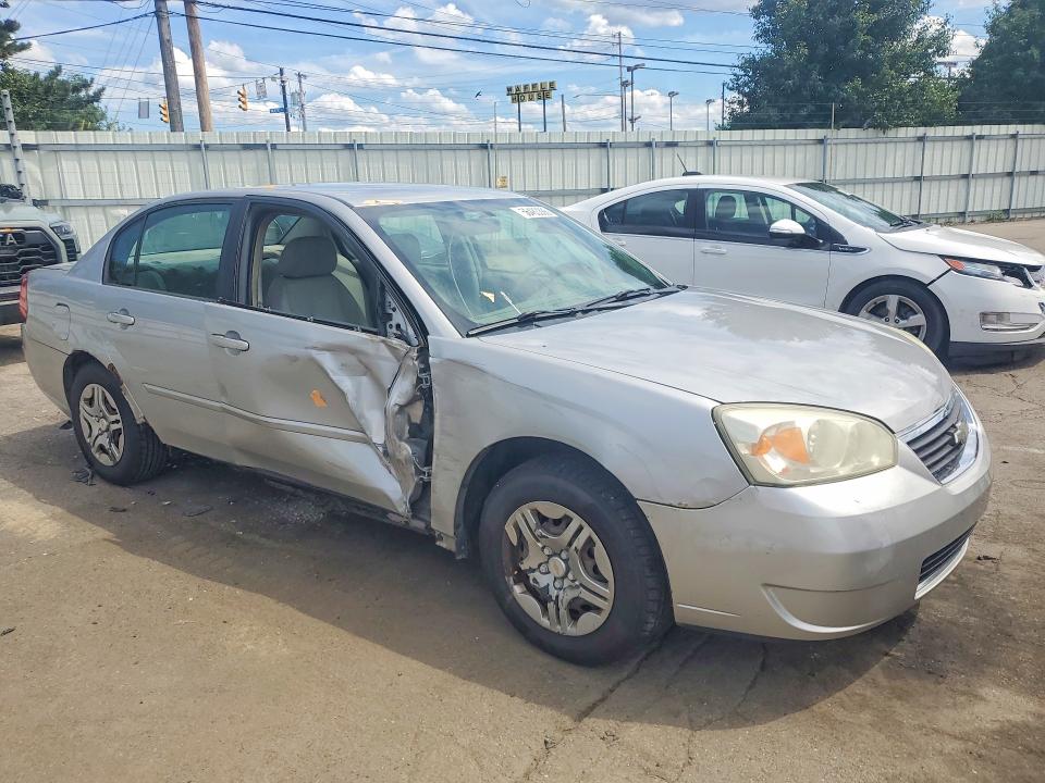 2007 Chevrolet Malibu მანქანა იყიდება აუქციონზე, vin: 1G1ZS58F77F165857, აუქციონის ნომერი: 56483386