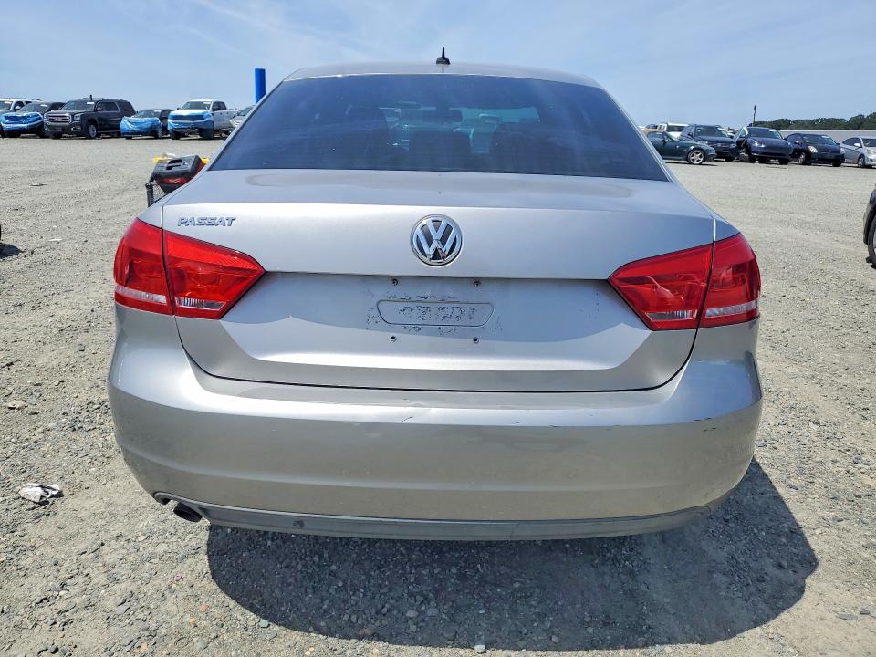 Aukcja sprzedaży 2013 Volkswagen Passat, vin: 1VWAP7A37DC071327, numer aukcji: 55646076