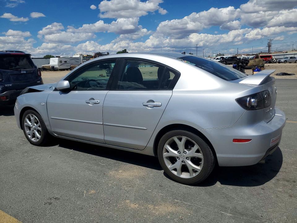 Aukcja sprzedaży 2008 Mazda 3, vin: JM1BK32F881170151, numer aukcji: 56821426