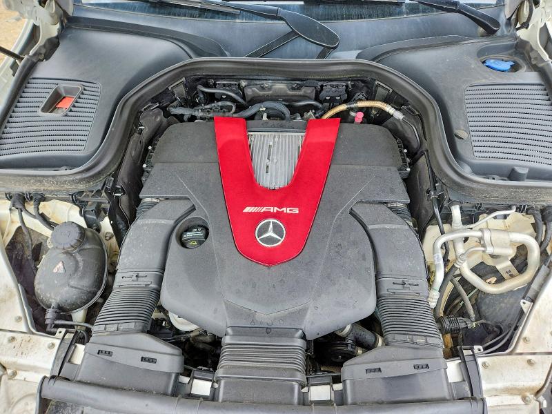 Продажа на аукционе авто 2019 Mercedes-benz Glc, vin: WDC0G6EBXKF579372, номер лота: 56293026