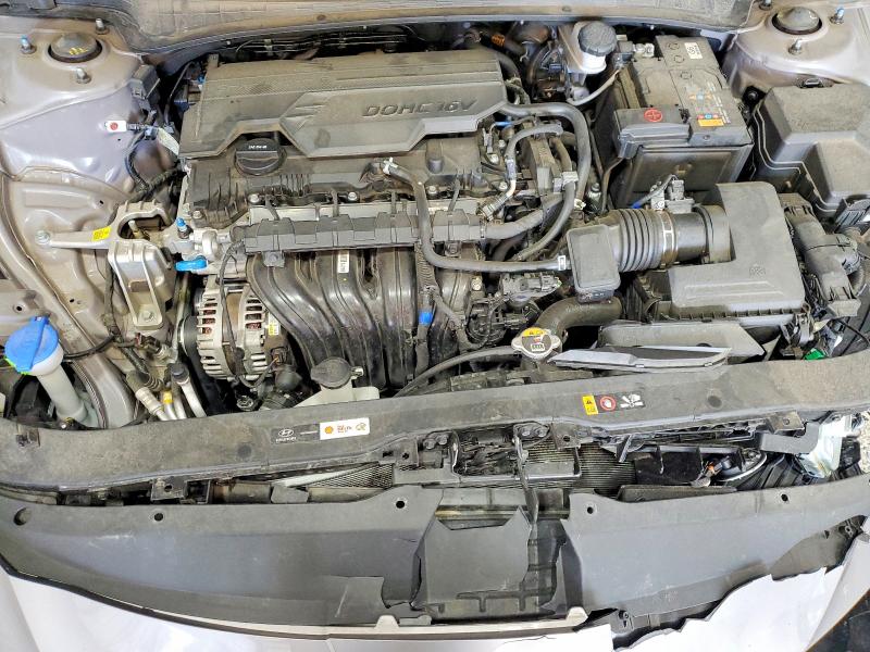Продажа на аукционе авто 2025 Hyundai Elantra, vin: KMHLS4DG6SU924701, номер лота: 57487936